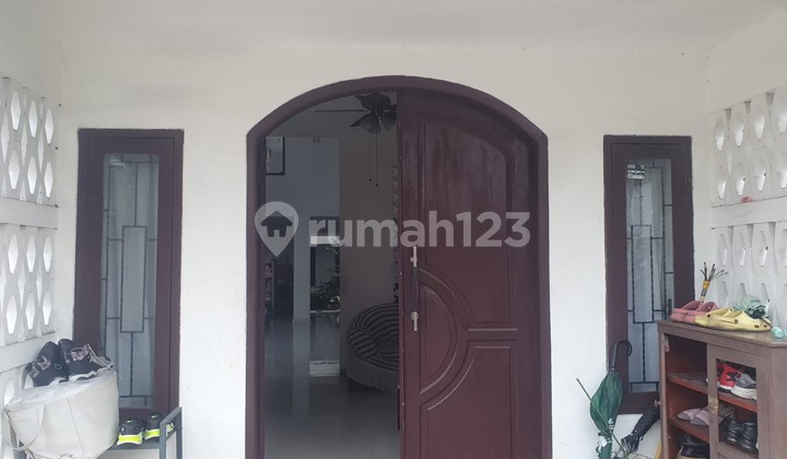 Rumah 2 Lantai 274M2 di Kebon Sirih, Menteng, Jakarta Pusat, SHM 2