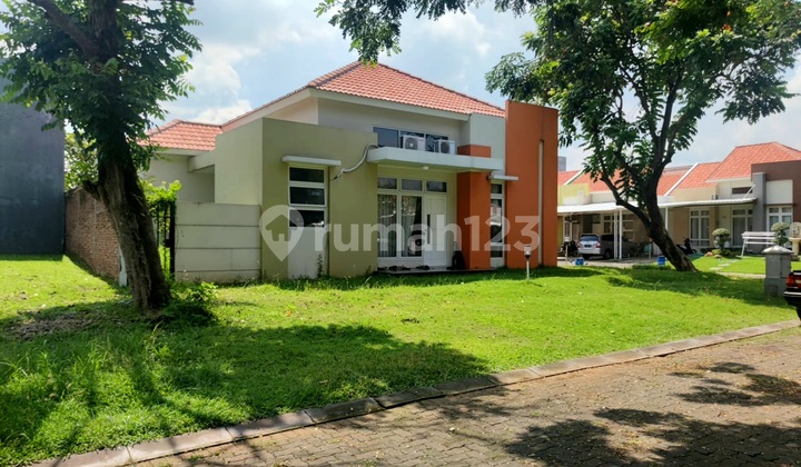 Rumah 1 Lantai 252M2, di Taman Alamanda, Jerakah, Semarang, SHM 2