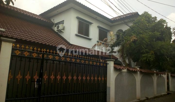 Rumah 2 Lantai 517M2 di Pondok Kelapa,Jakarta Timur, SHM Rumah 2 Lantai 517M2 di Pondok Kelapa,Jakarta Timur, SHM