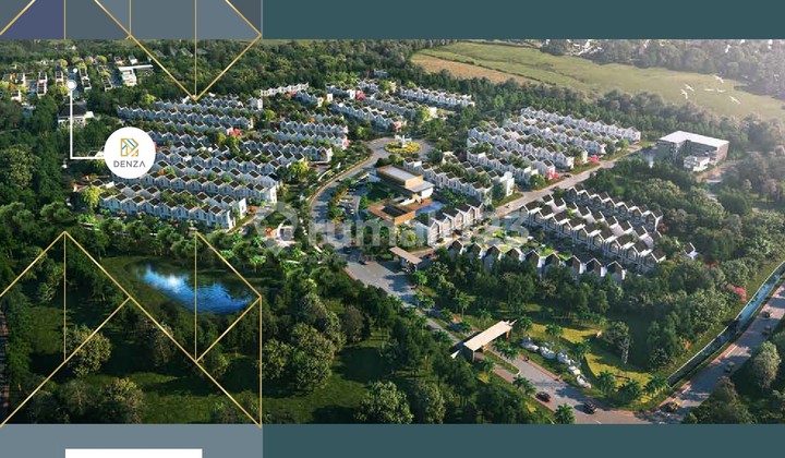 Tanah 194M2 di Cluster Denza, Citra Garden Puri, PPJB Tanah 194M2 di Cluster Denza, Citra Garden Puri, PPJB