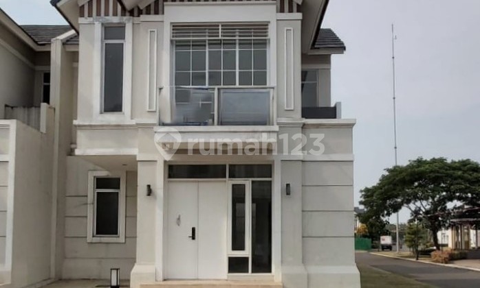 Rumah 2 Lantai 125M2 di Lavon Swancity, Tangerang, PPJB Rumah 2 Lantai 125M2 di Lavon Swancity, Tangerang, PPJB