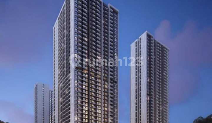 Apartemen Skyhouse 2 Lantai 48M2 di Alam Sutera, Tangerang, PPJB