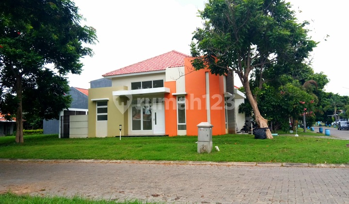 Rumah 1 Lantai 252M2, di Taman Alamanda, Jerakah, Semarang, SHM 1
