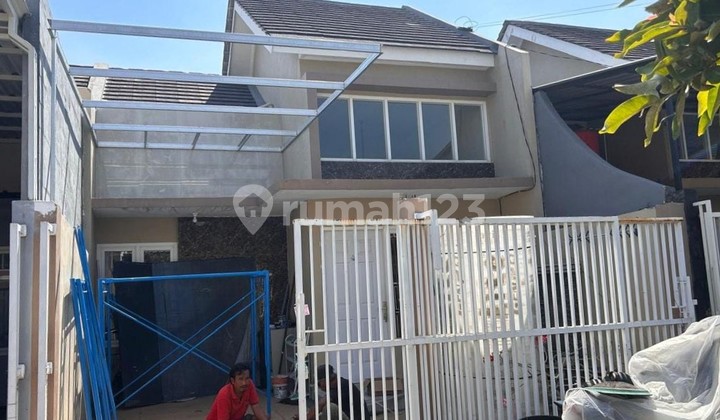 66M2 House in Medayu, Rungkut, Surabaya, SHM 2
