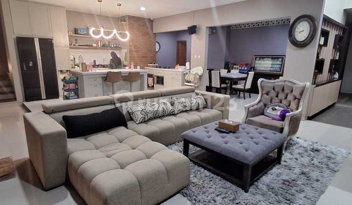 Rumah 322m2, Bagus, Furnished, SHM, Jagakarsa, Jakarta Selatan Rumah 322m2, Bagus, Furnished, SHM, Jagakarsa, Jakarta Selatan