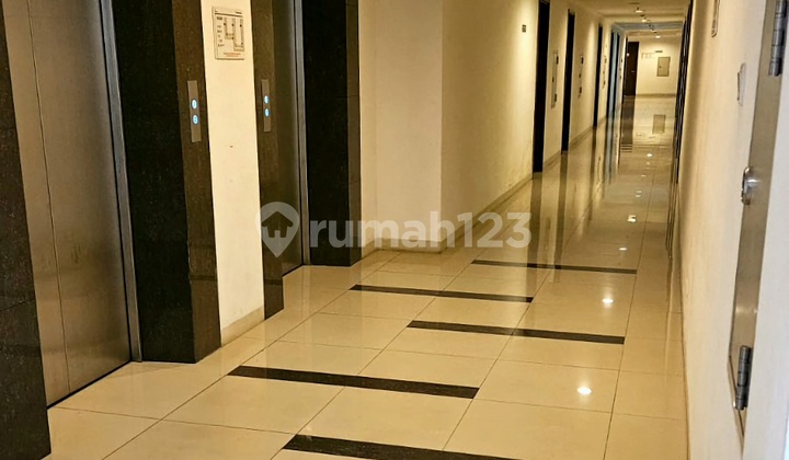 Apartment 2BR 50m2 di Signature Park Grande, Bagus, Furnished
