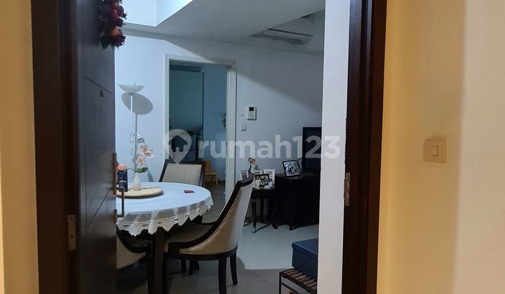 Apartemen 1Brm2 di Casa Grande Residence, Kota Kasablanka, PPJB