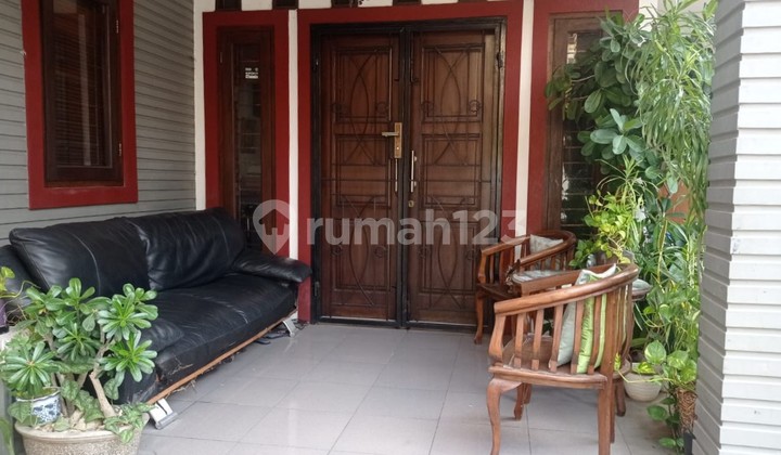 Rumah 2 Lantai 152M2tebet, Jakarta Selatan, SHM 2