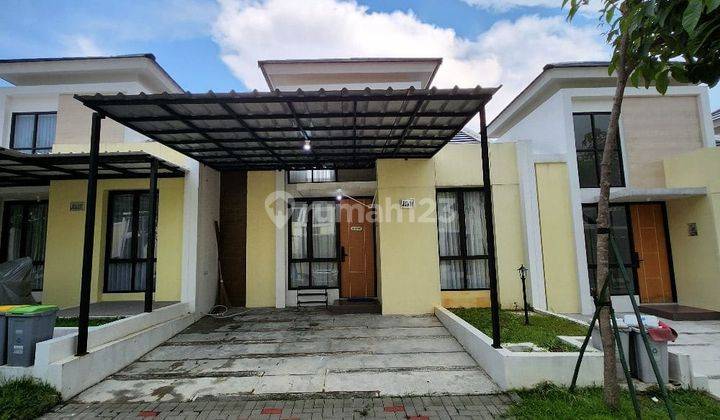 Rumah Furnished SHM 2