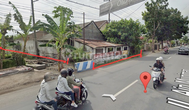 Suitable for Business - Land and Building for Sale in Bondowoso, Zero Provincial Road Access