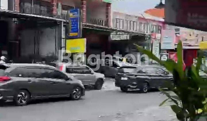 Disewakan toko lantai 1 daerah barang hari Denpasar Selatan 1