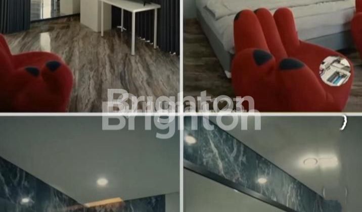 Disewakan Villa sanur daerah elit kelas international shm dekat mall icon