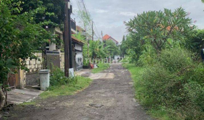 Dijual Tanah Area Tukad Badung Kelas 1 Di Denpasar Selatan Shm 5 Are 2