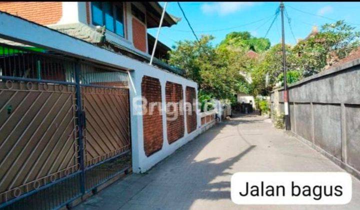 Rumah Di Kuta
jual Rumah
jl Nyang Sari Tuban Kuta - Badung
lt 280 Lb 260 2 Lantai Shm Bagus Selatan 1