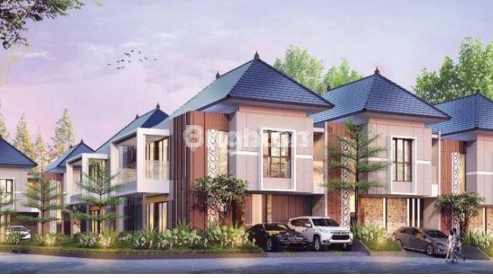 RUMAH CLUSTER MODERN TROPICAL DENPASARYOUR DREAM HOME IN BALI 2