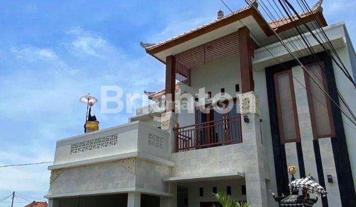 New house in the charming Batu Pasekan area 1