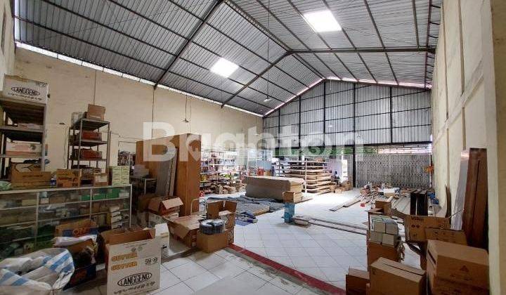 Warehouse Jl. Suwung Batan Kendal, Sesetan, Denpasar 2