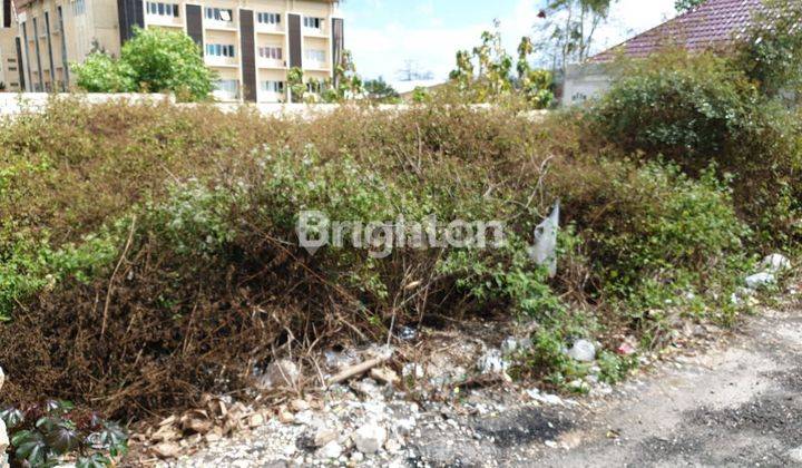 Tanah Exclusif strategis padat penduduk  di perumahan puri gading jimbaran sebelah lokasi SMA  taman Rama internasional school. 2