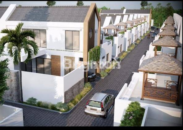 Brand New Villa At The Top Of Nusa Dua Bukit Shankara DharmawangsaVilla complex 2