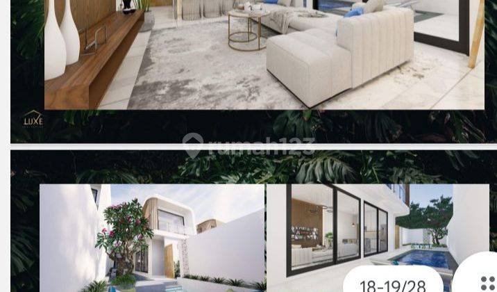 Dijual Luxury Villa complex area di Kerobokan seminyak 2