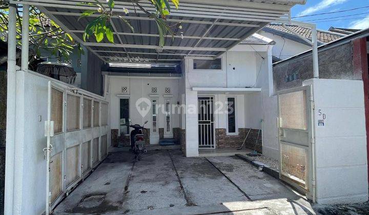 Dijual Rumah minimalis siap pakai di Pendidikan sidakarya SHM 2