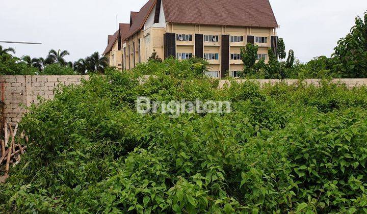 Tanah Exclusif strategis padat penduduk  di perumahan puri gading jimbaran sebelah lokasi SMA  taman Rama internasional school. 1