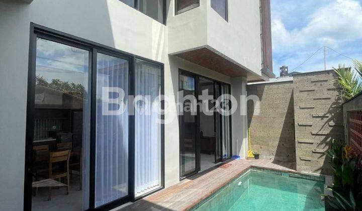 GRANDVILLA A2 CANGGU 3BR 1