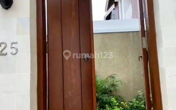 Disewakan Baru Samani Villa Ungasan K 25 – Surga Pribadi Di Bali*  2