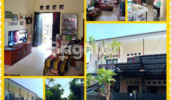 Rumah Di Kawasan Denpasar Timur, Dekat Bypass Ida Bagus Mantra. Dibelakang Perumahan Puri Candra Asri.  Terletak Di Perumahan Exclusive Yang Tenang Shm 1