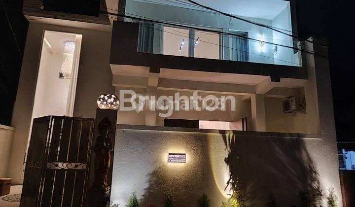 Villa Baru Daerah Bingin Sari Uluwatu Shm 1