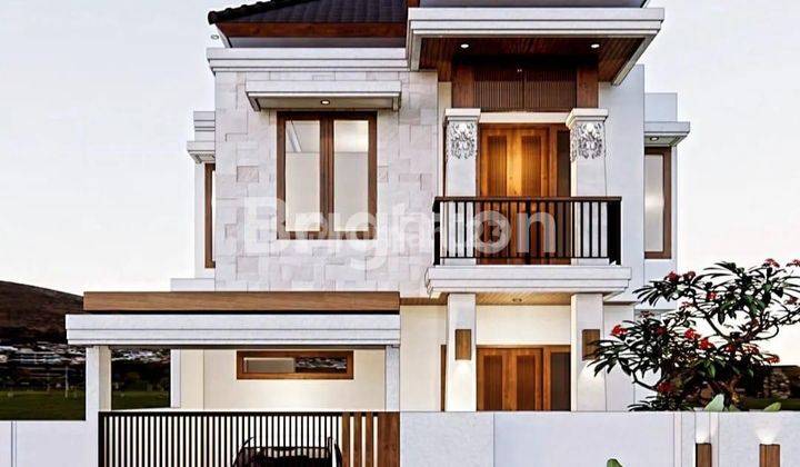 Rumah Exclusive Baru Daerah  Pasekan Batu Bulan 1