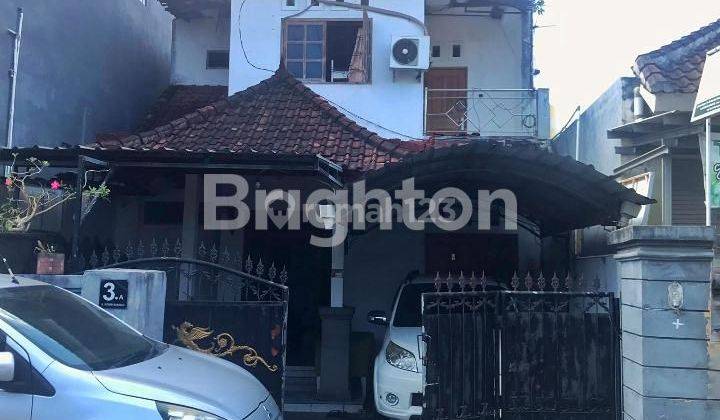 Rumah Bungtomo Gatzu 2 Lantai Shm Bagus Selatan 1