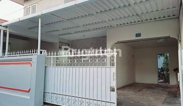 House Semi Furnised  Yearly Th 85jt Big House 2 Are Land Shm 1