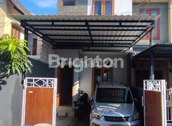 Rumah 2 Lantai Full Furnish  Kesiman Kertalangu Denpasar Bali Shm 1