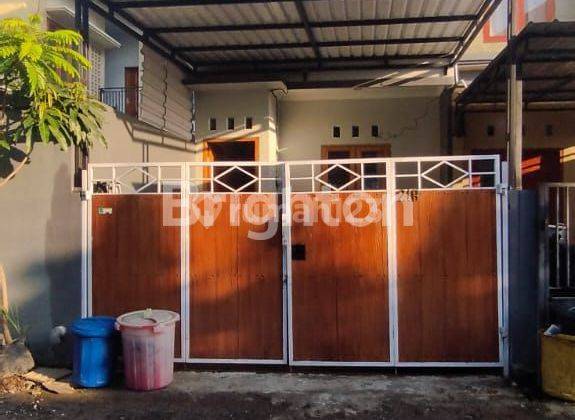 Rumah 2 Lantai Full Furnish  Kesiman Kertalangu Denpasar Bali Shm 2