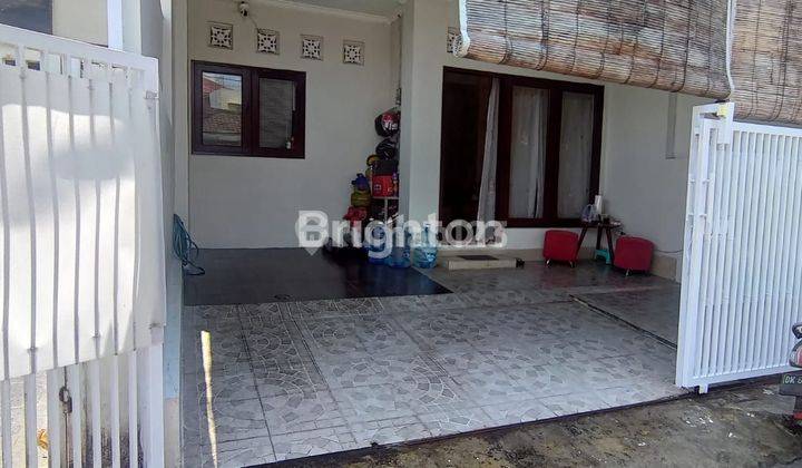 Rumah 2 Lantai FULL Furnishedkontruksi bangunan bisa 3 lantaiArea bebas banjir,lokasi sangat strategisJl.Pura Demak Denpasar Barat 1