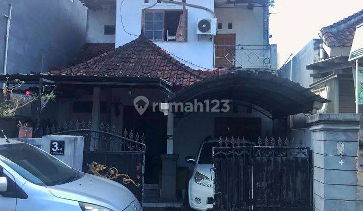 For Sale Bungtomo Gatzu 2-Storey House Shm Bagus Selatan 1