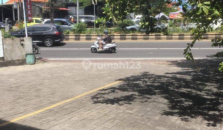 Disewakan Ruko Daerah Sanur Parkiran Luas Kontrakan Shm Bagus 1