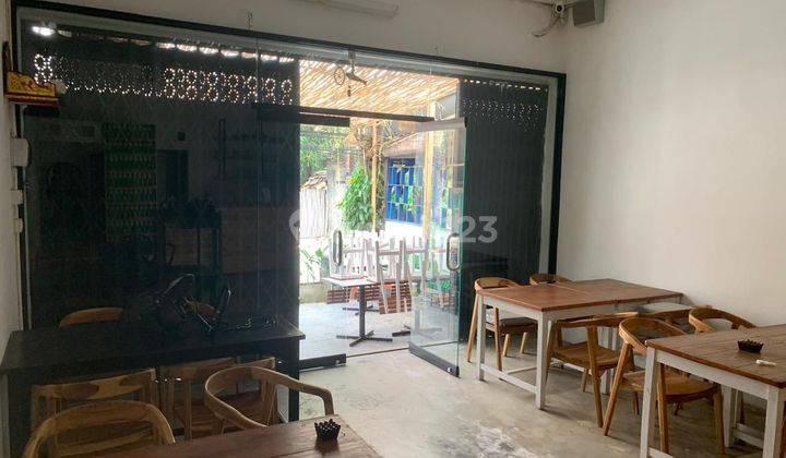 Disewakan Resto Over Kontrak Daerah Sanur Ruang Usaha Shm Bagus Sisa 24 Bulan 2