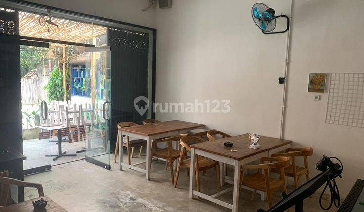 Disewakan Resto Over Kontrak Daerah Sanur Ruang Usaha Shm Bagus Sisa 24 Bulan 1