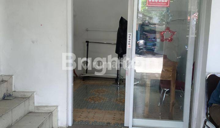 Disewakan toko/Kios daerah pecatu pinggir jalan padat keramaian 1
