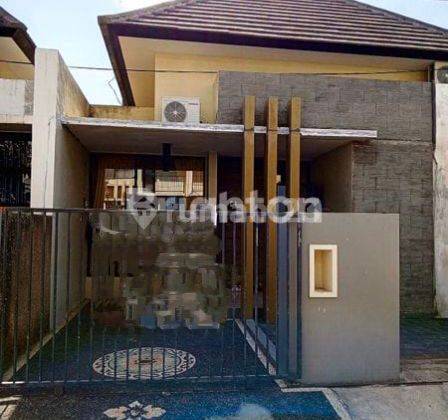 Cheap, Modern House for Rent in the Famous Nusa Dua Area! 1