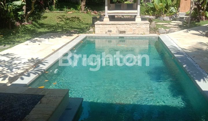 Disewakan Villa daerah Sanur dekat icon mall strategies area villa