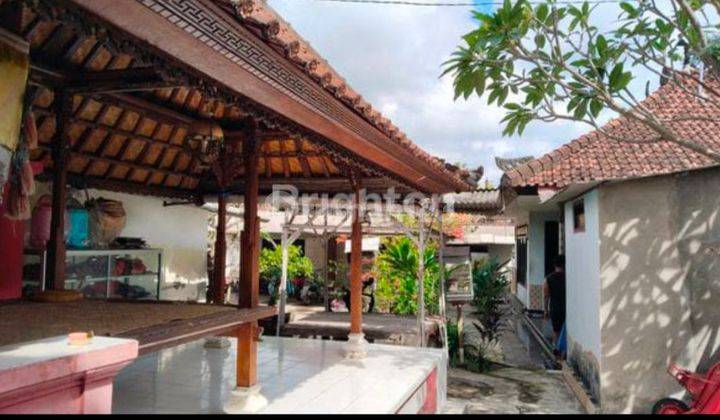 FOR SALE LAND NEXT TO BALI AIRPORT
Sell Land
JL RAYA KELAN - Badung
LT 875 Shm m² 2