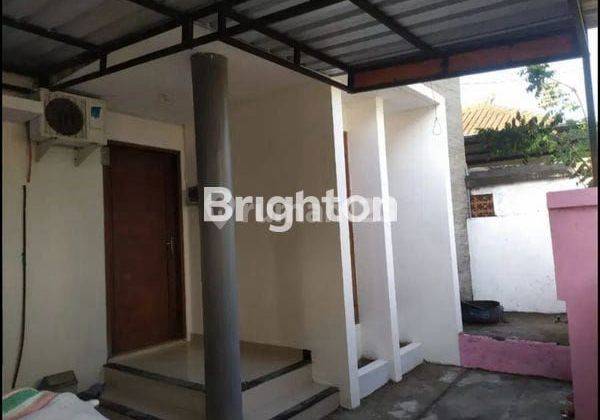 DIJUAL/DISEWAKAN RUMAH 2KT STRATEGIS dan NYAMAN di AREA PAKERISAN  1