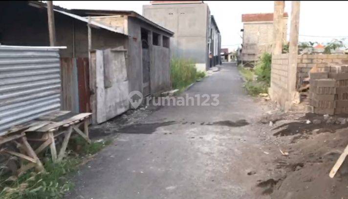 Dijual Tanah 133 M2 Daerah Juwet Pemogan Shm 2