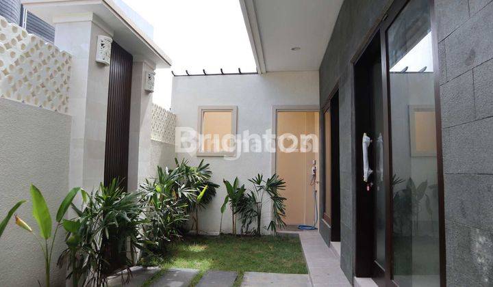 Rumah baru unfurnished di Jln. Taman pancing Denpasar Selatan.Jual Rumah 1