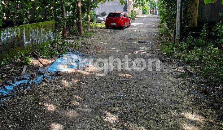 Dijual tanah di kutu nusa dua Kuta selatan badung 1