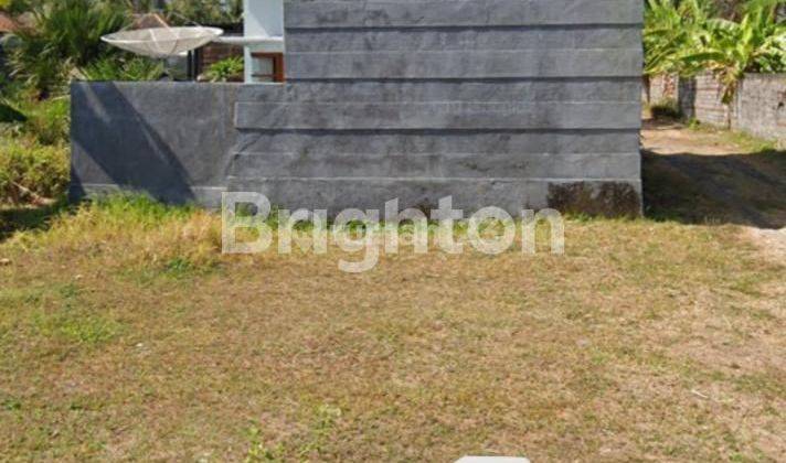 Dijual Tanah 108 m2 di perumahan elite green Lovina residance dekat Pepito supermarket dan pantai Lovina harga Rp 250 JT global nego 1