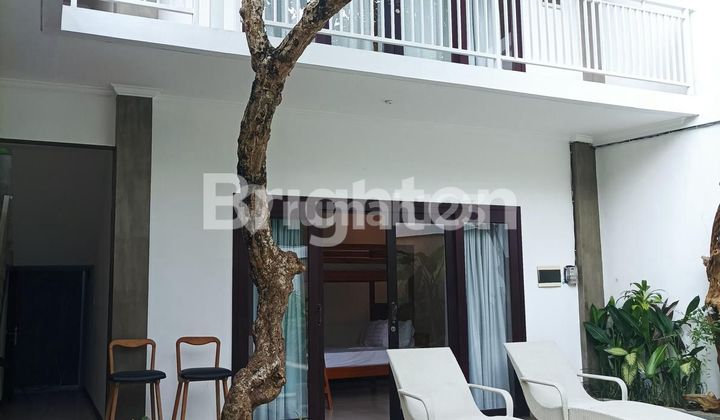 Disewakan villa di parerenan cangguh fullfurnised